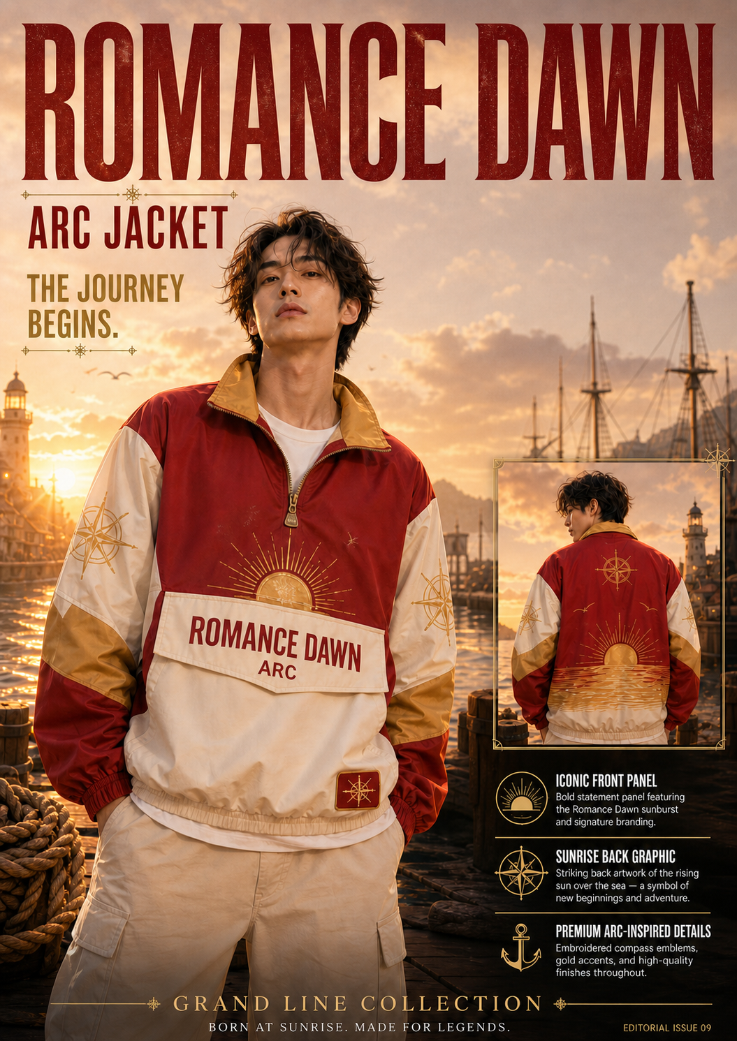 Romance Dawn Campaign
