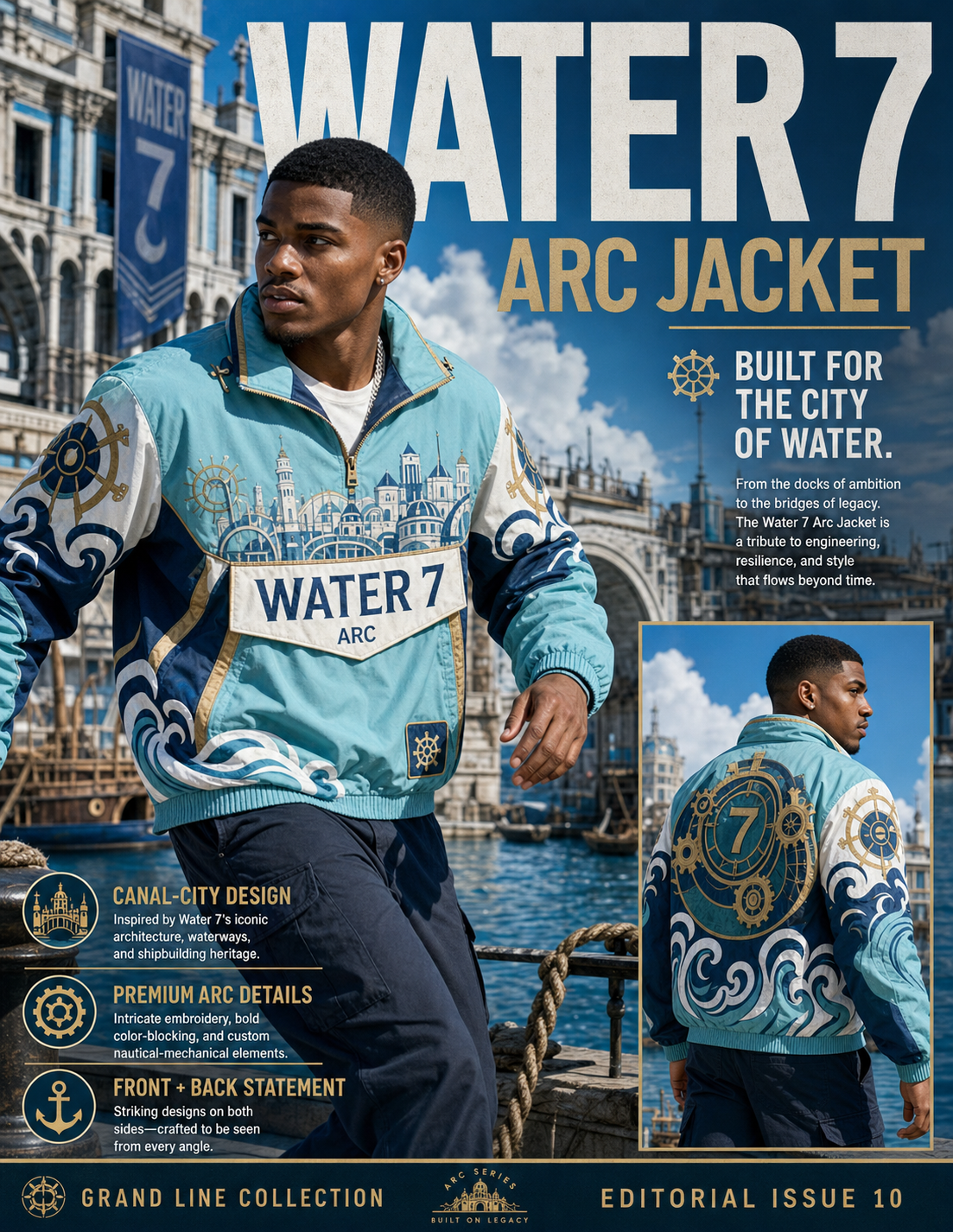 Water 7 Print Edition