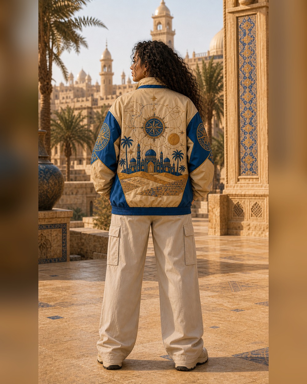 Alabasta Pullover Jacket thumbnail 2