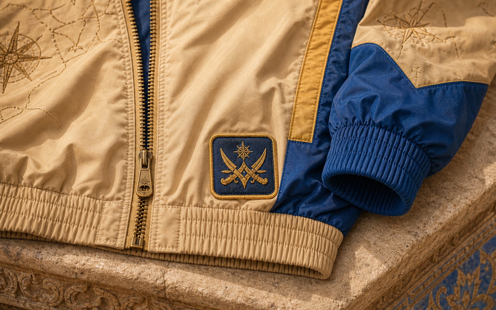 Alabasta Pullover Jacket thumbnail 5