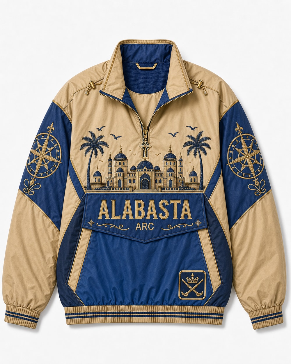 Alabasta Pullover Jacket thumbnail 6