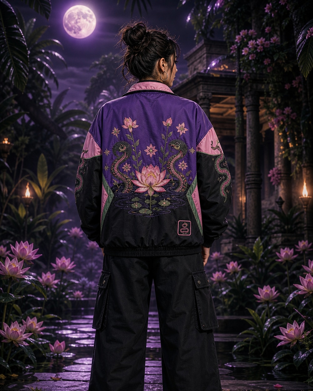 Amazon Lily Pullover Jacket thumbnail 2