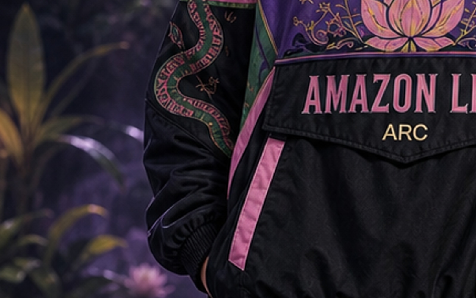 Amazon Lily Pullover Jacket thumbnail 4