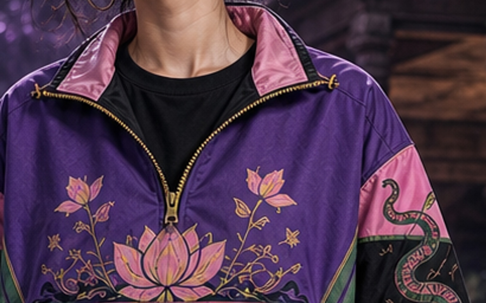 Amazon Lily Pullover Jacket thumbnail 5