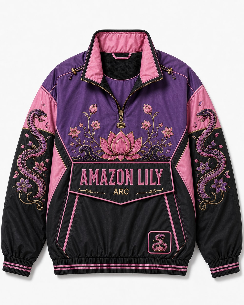 Amazon Lily Pullover Jacket thumbnail 6