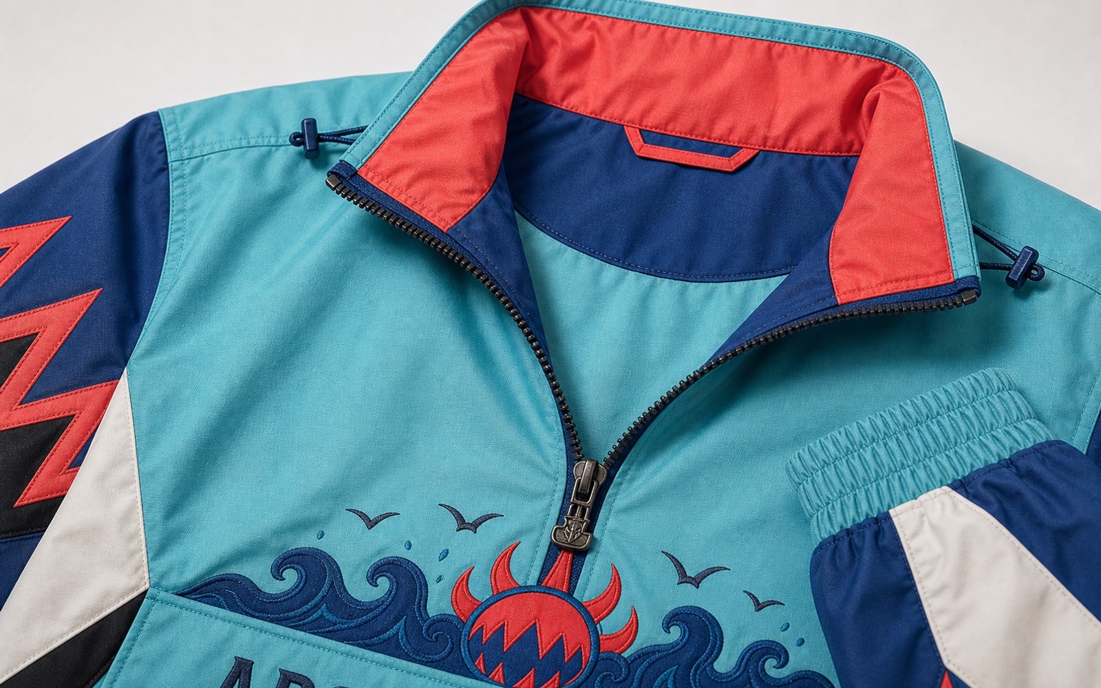 Arlong Park Pullover Jacket thumbnail 5