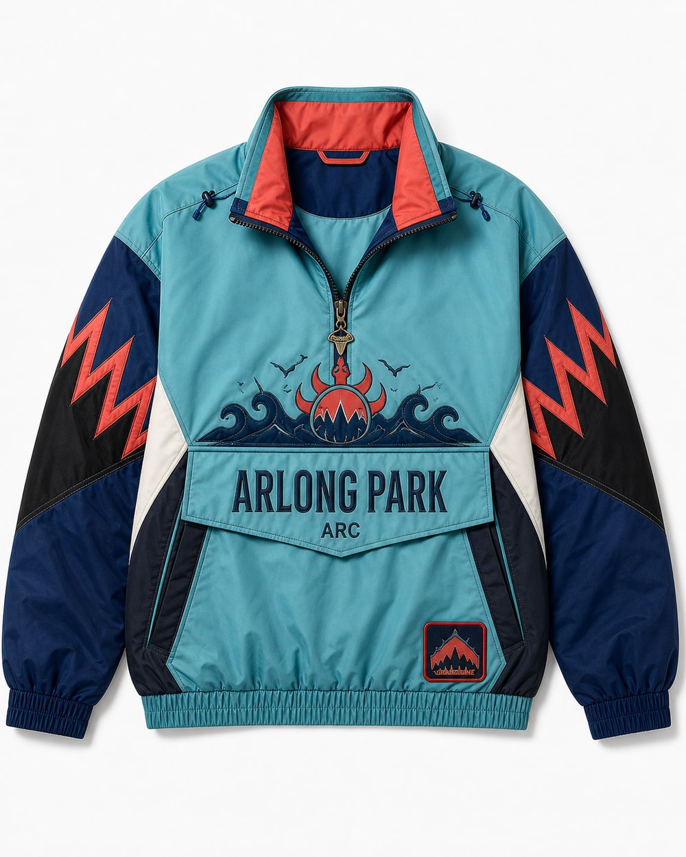 Arlong Park Pullover Jacket thumbnail 6