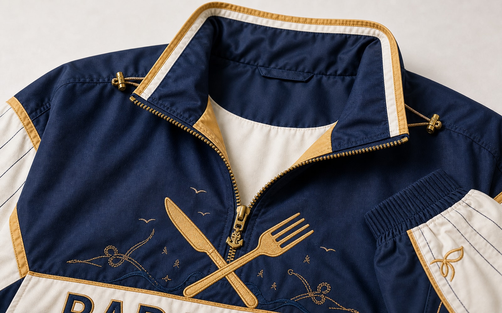 Baratie Pullover Jacket thumbnail 5