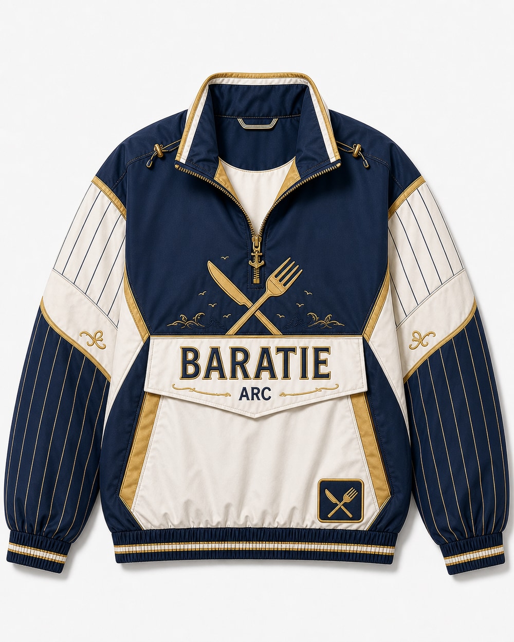 Baratie Pullover Jacket thumbnail 6