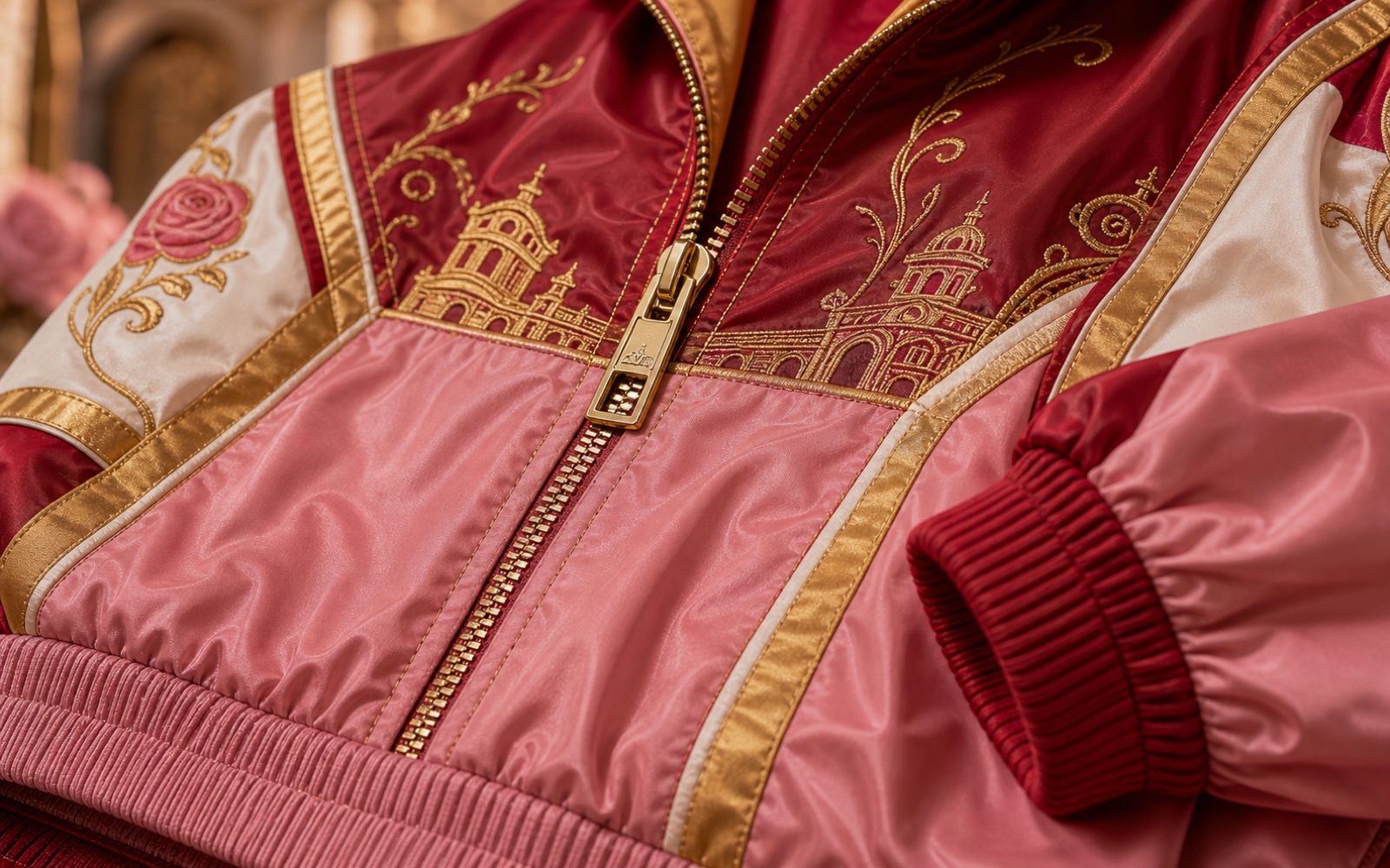 Dressrosa Pullover Jacket thumbnail 5