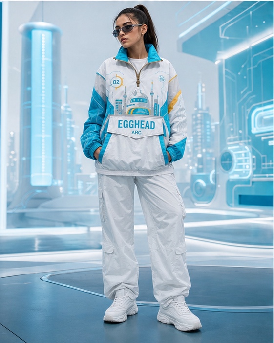 Egghead Pullover Jacket product card
