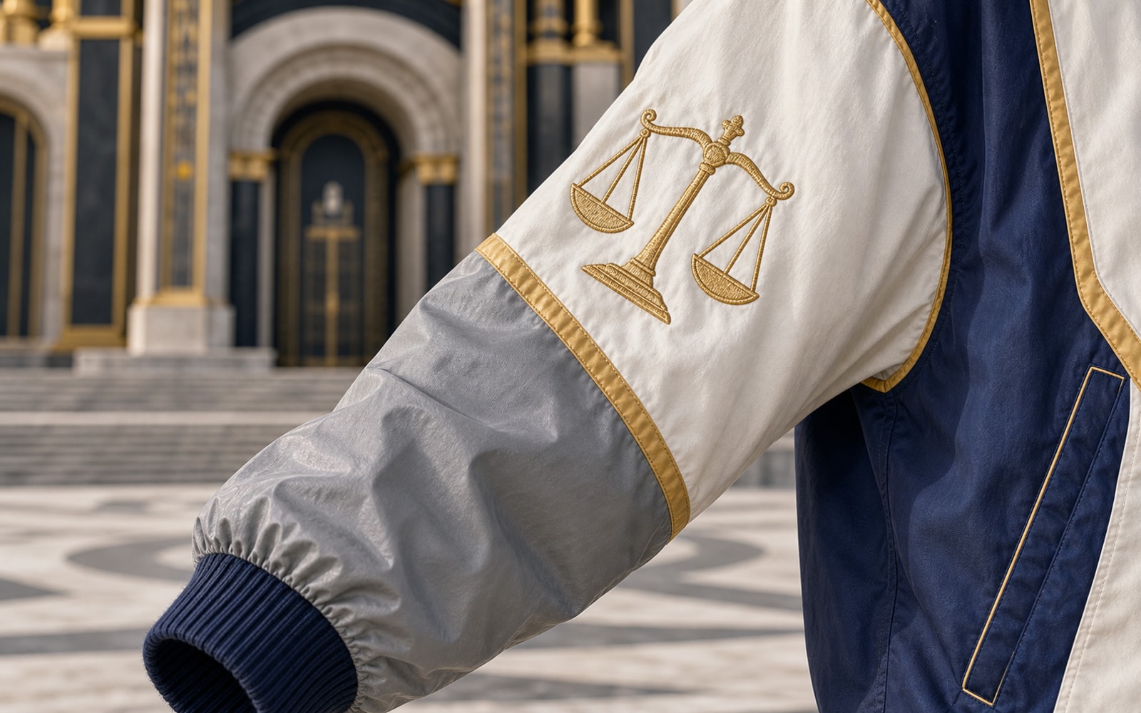 Enies Lobby Pullover Jacket thumbnail 4