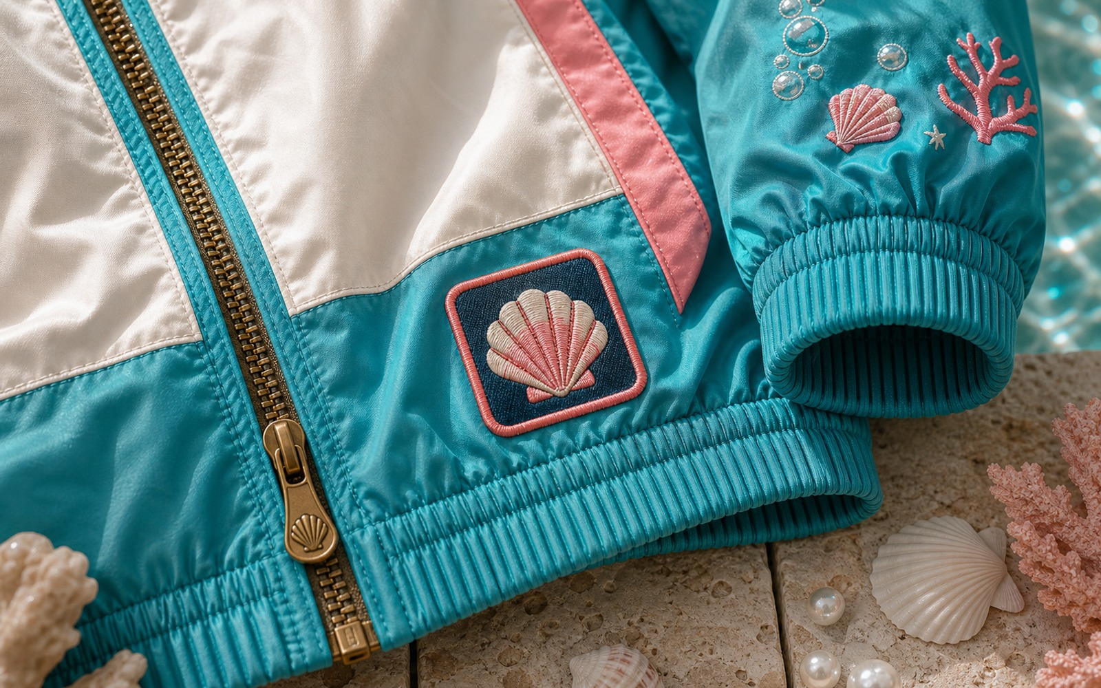 Fish-Man Island Pullover Jacket thumbnail 5