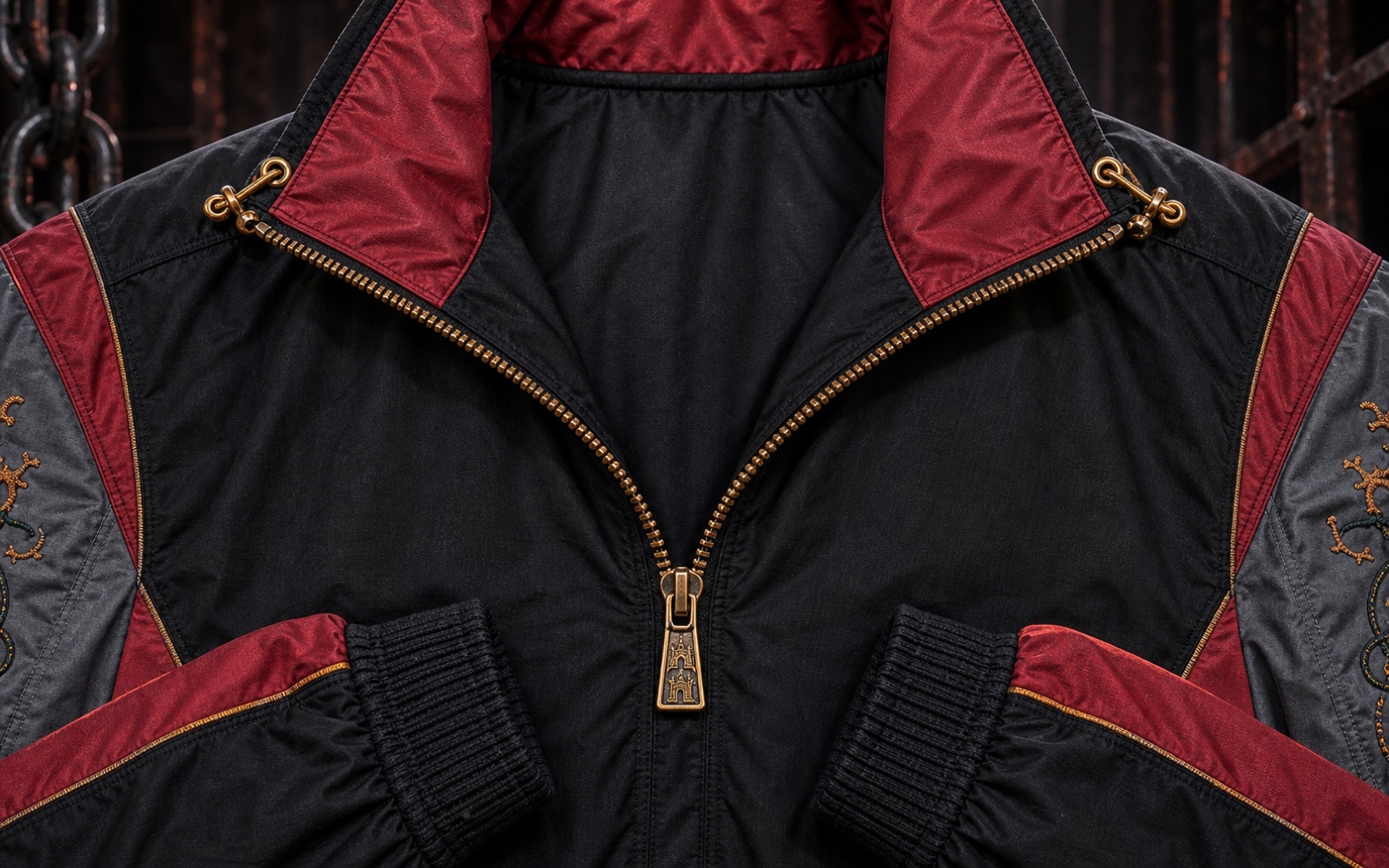 Impel Down Pullover Jacket thumbnail 5