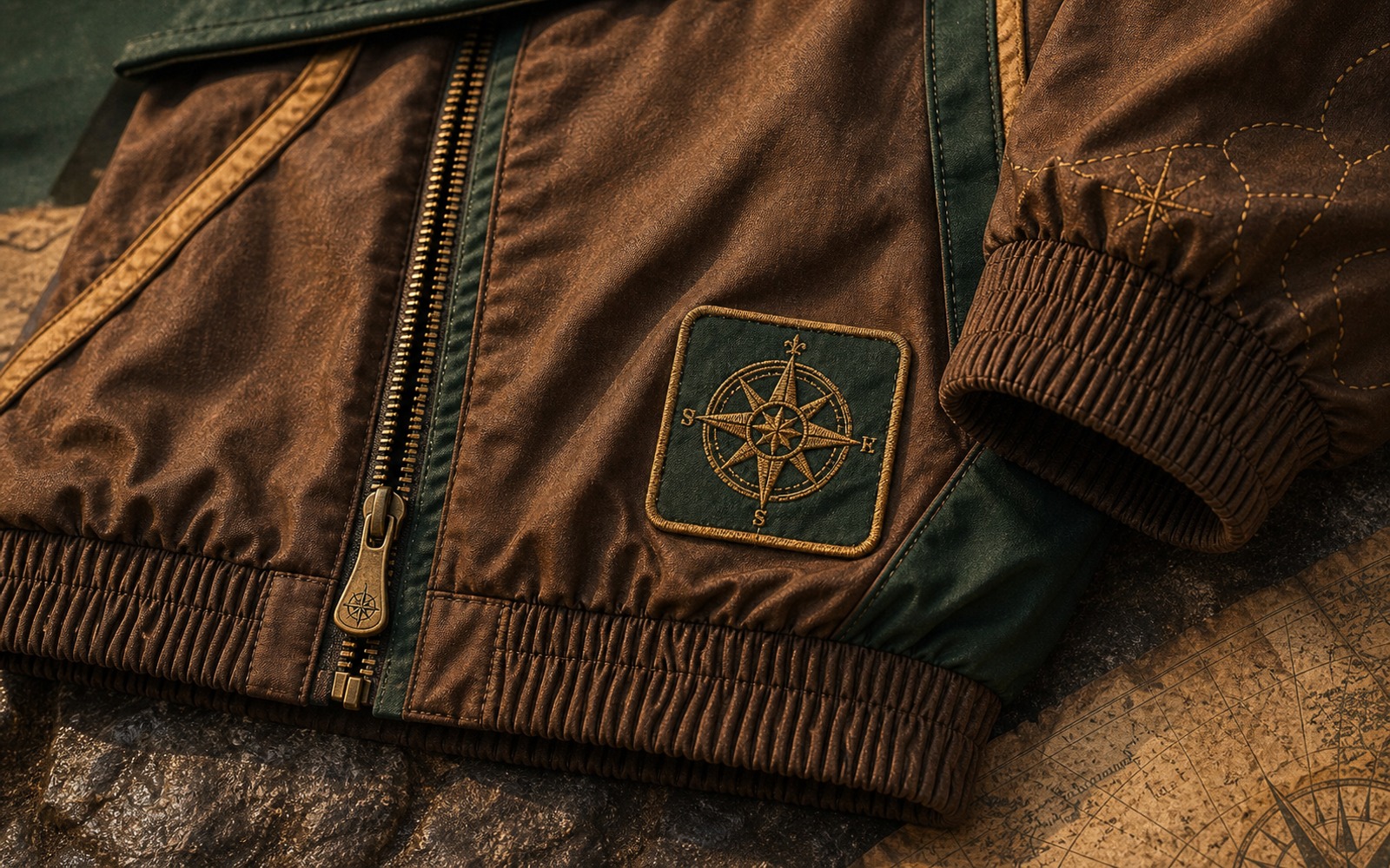 Jaya Pullover Jacket thumbnail 5