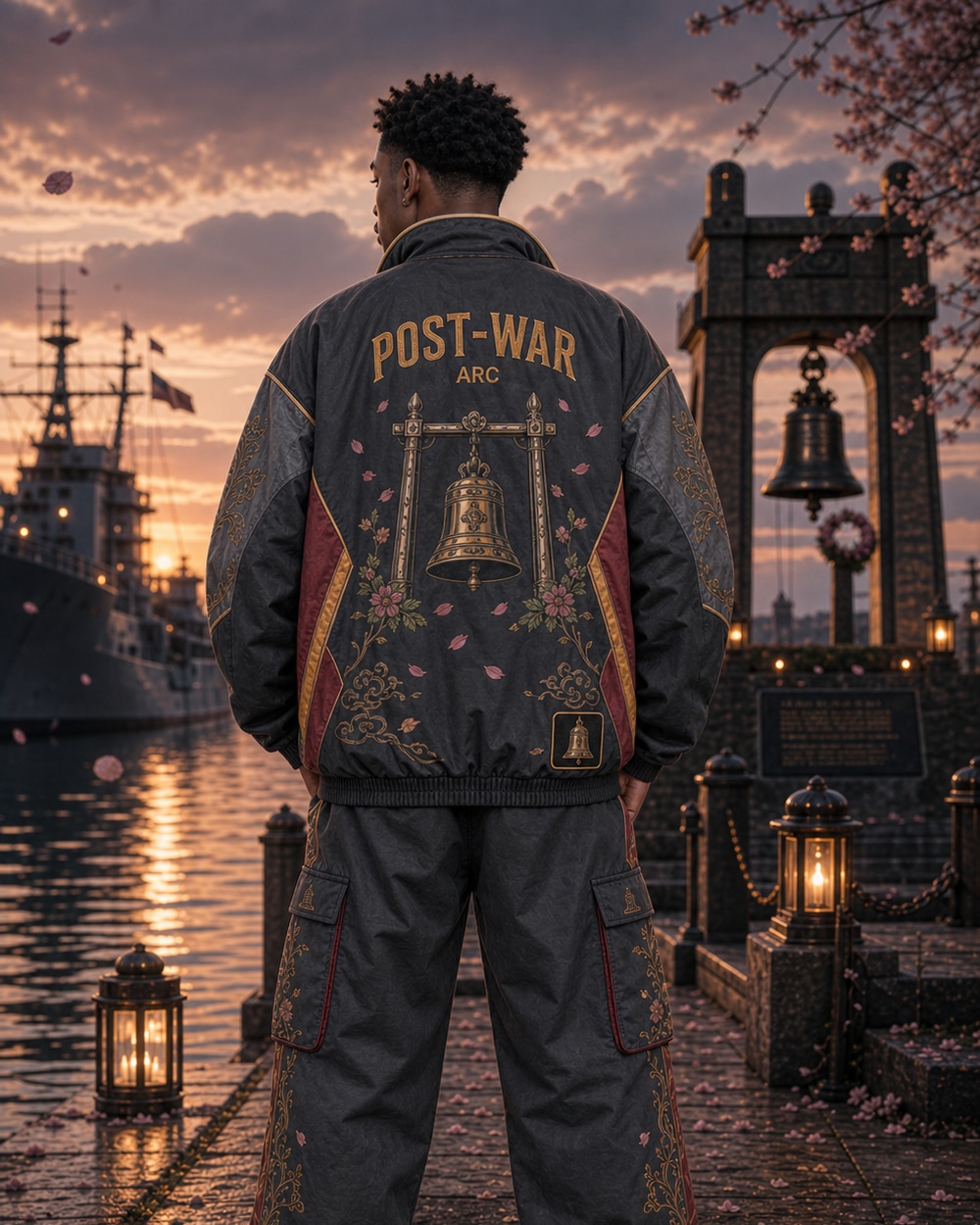 Post-War Pullover Jacket thumbnail 2
