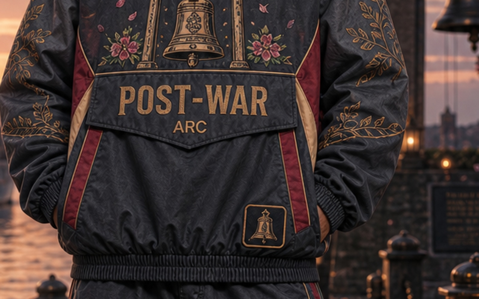 Post-War Pullover Jacket thumbnail 3