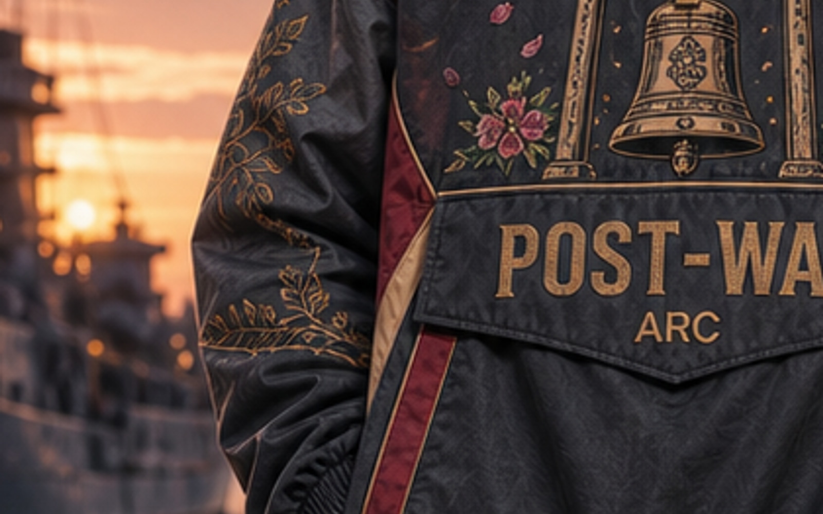 Post-War Pullover Jacket thumbnail 4