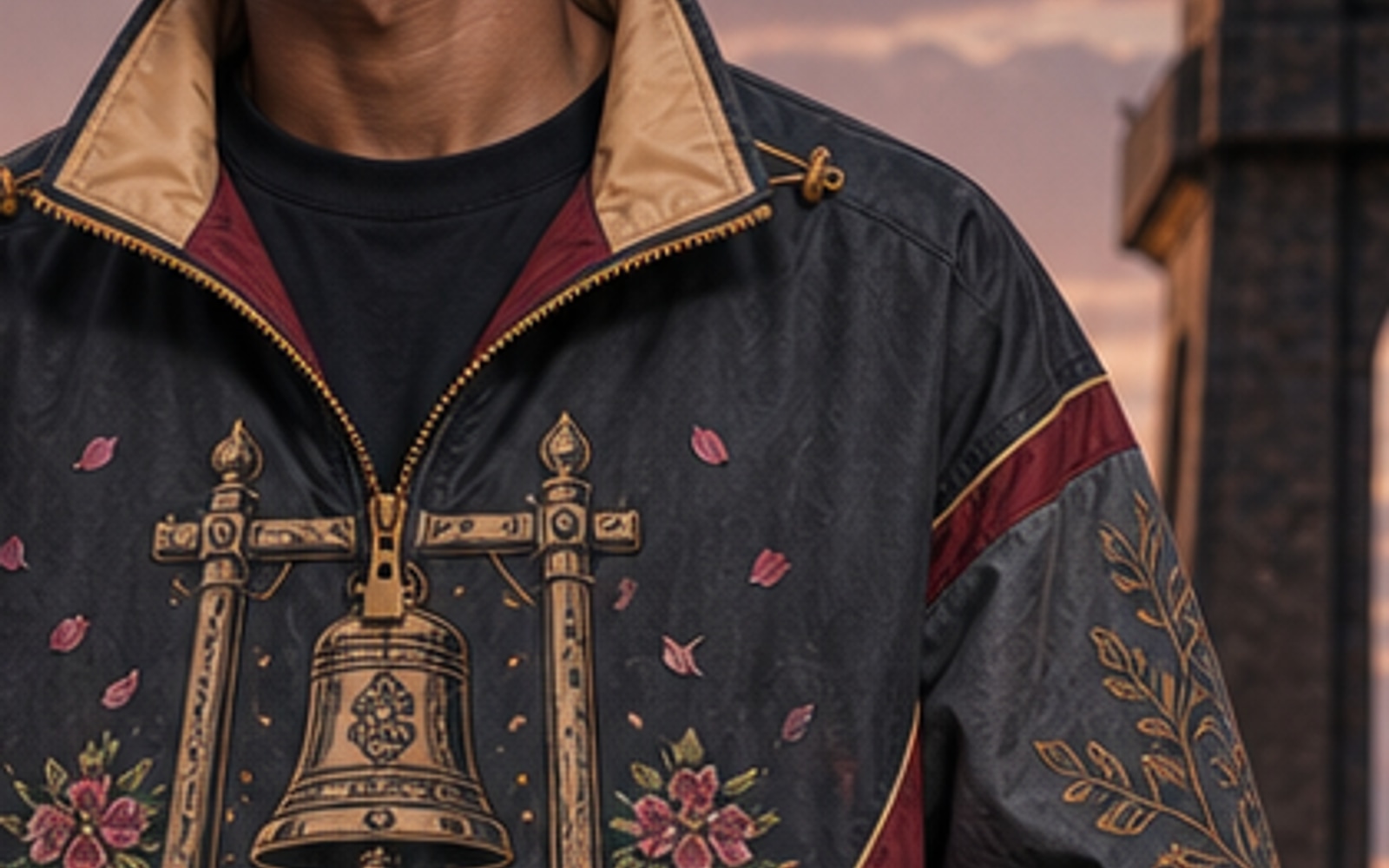 Post-War Pullover Jacket thumbnail 5