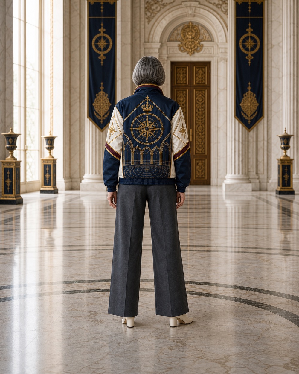 Reverie Pullover Jacket thumbnail 2