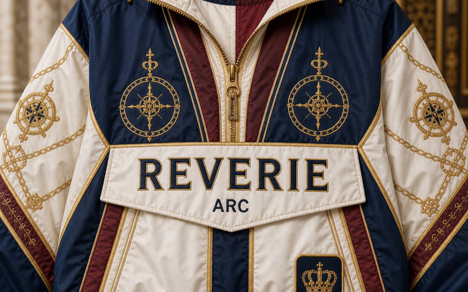 Reverie Pullover Jacket thumbnail 3