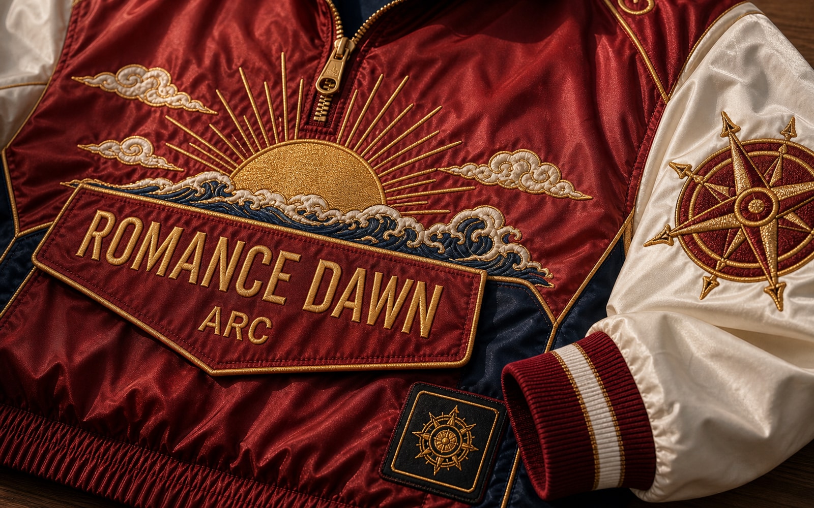 Romance Dawn Pullover Jacket thumbnail 4