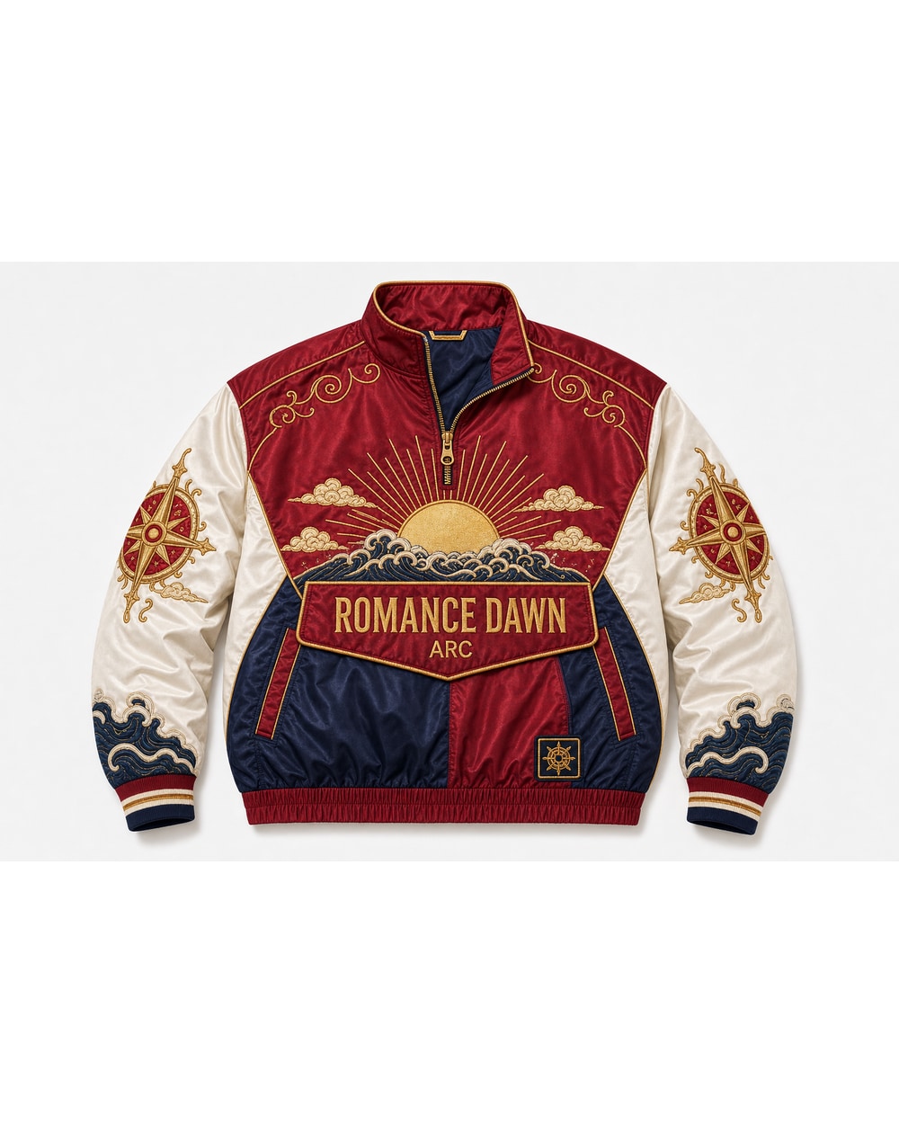 Romance Dawn Pullover Jacket thumbnail 5