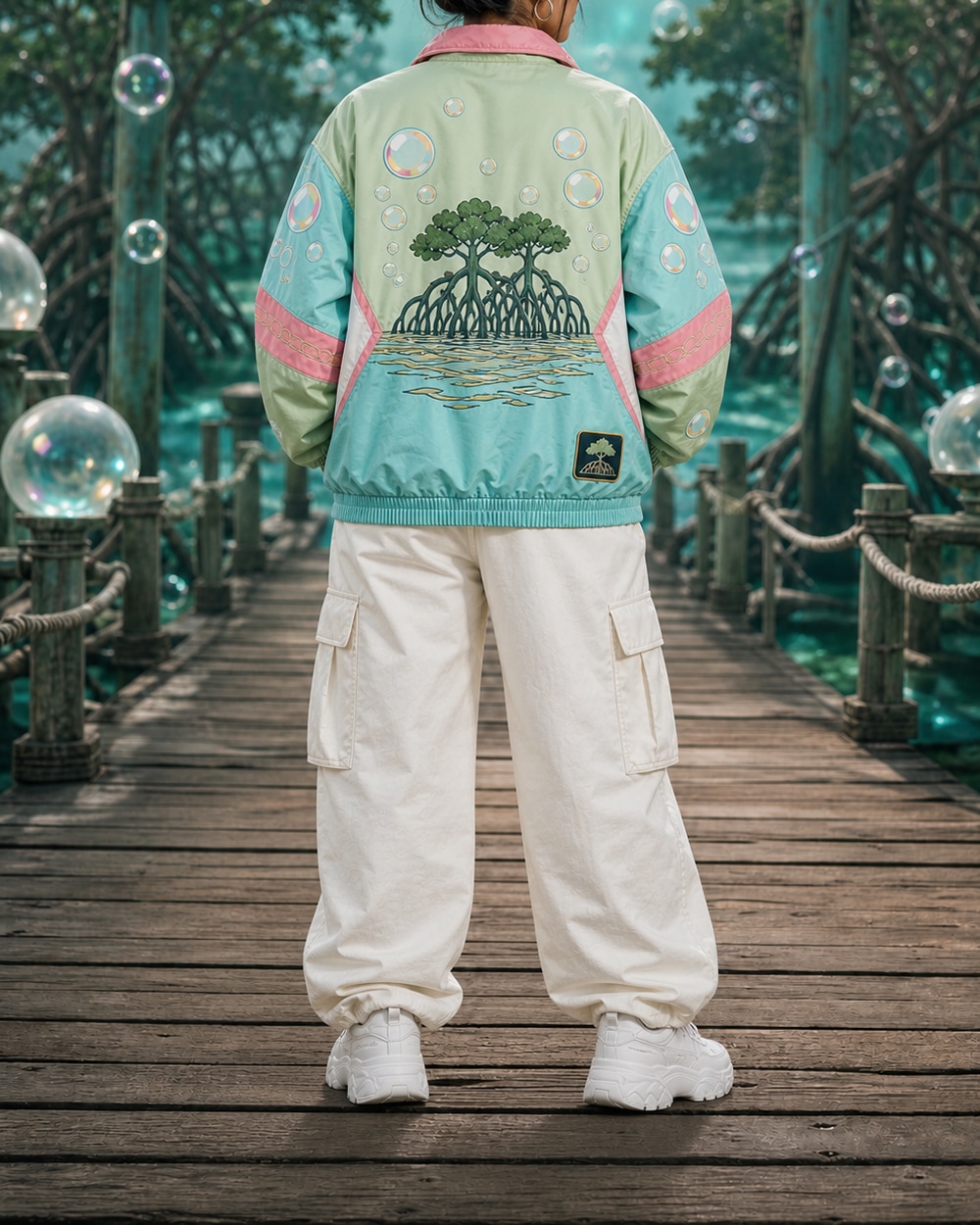Sabaody Archipelago Pullover Jacket thumbnail 2