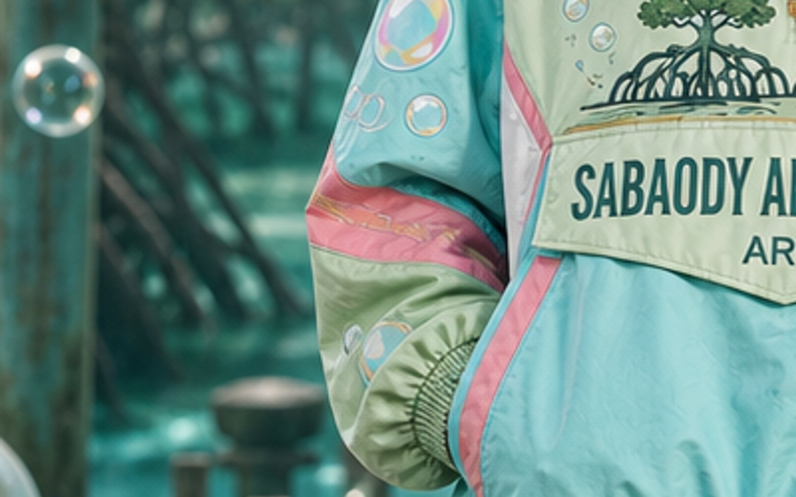 Sabaody Archipelago Pullover Jacket thumbnail 4
