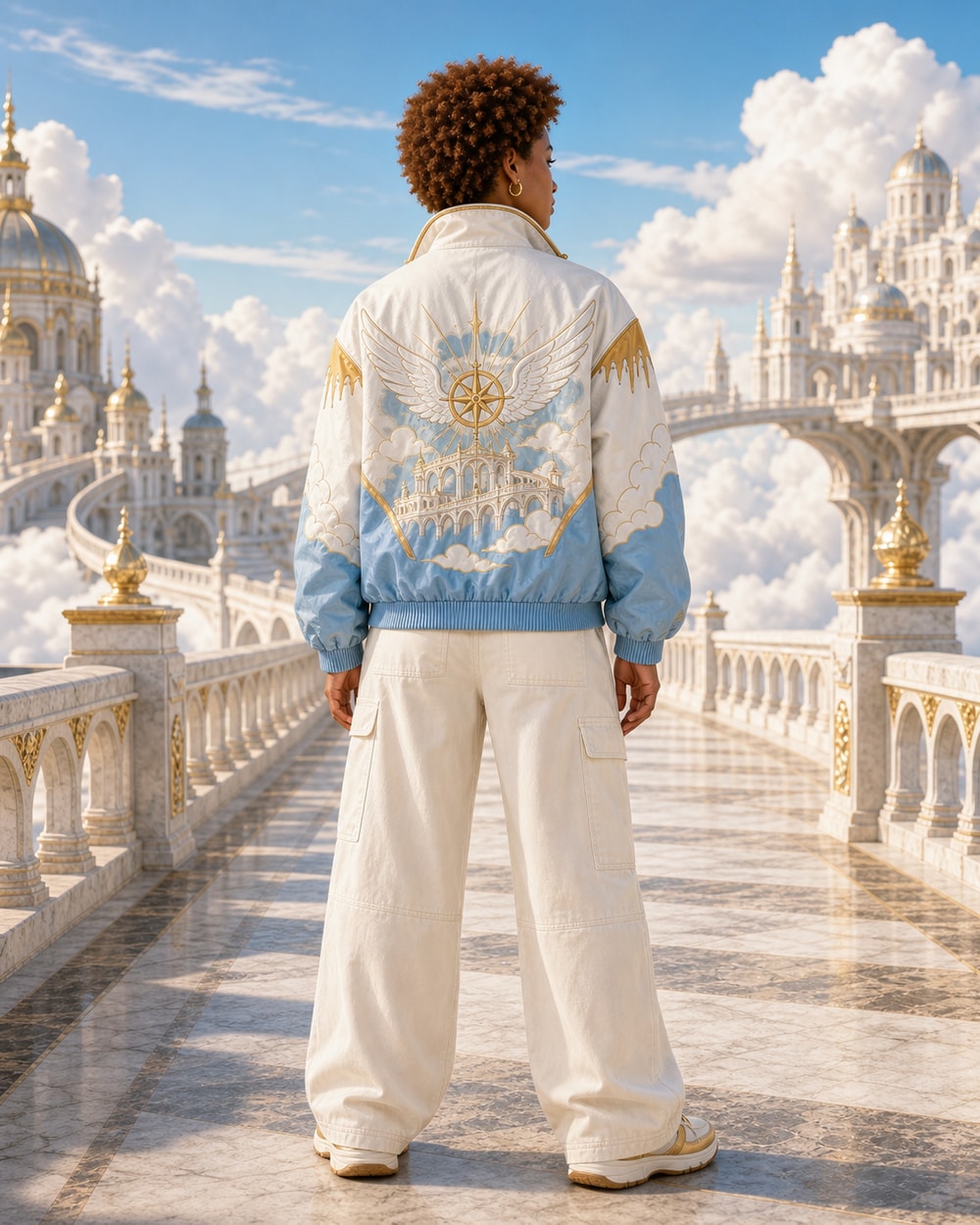 Skypiea Pullover Jacket thumbnail 2