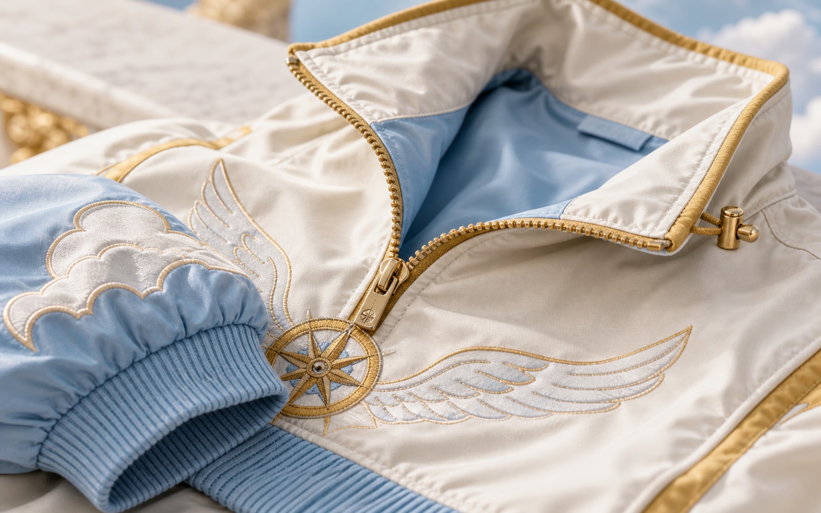 Skypiea Pullover Jacket thumbnail 5