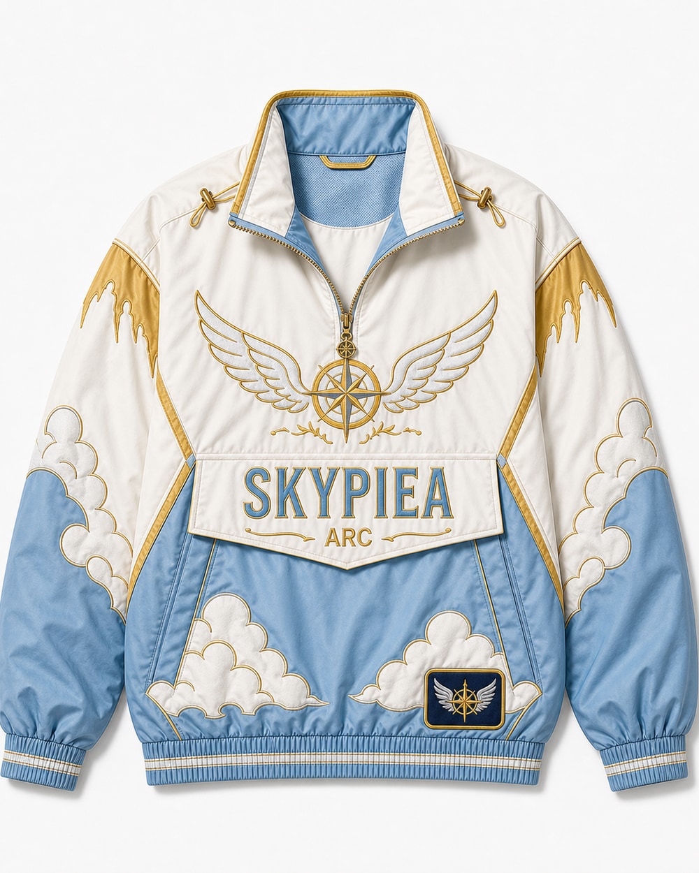Skypiea Pullover Jacket thumbnail 6
