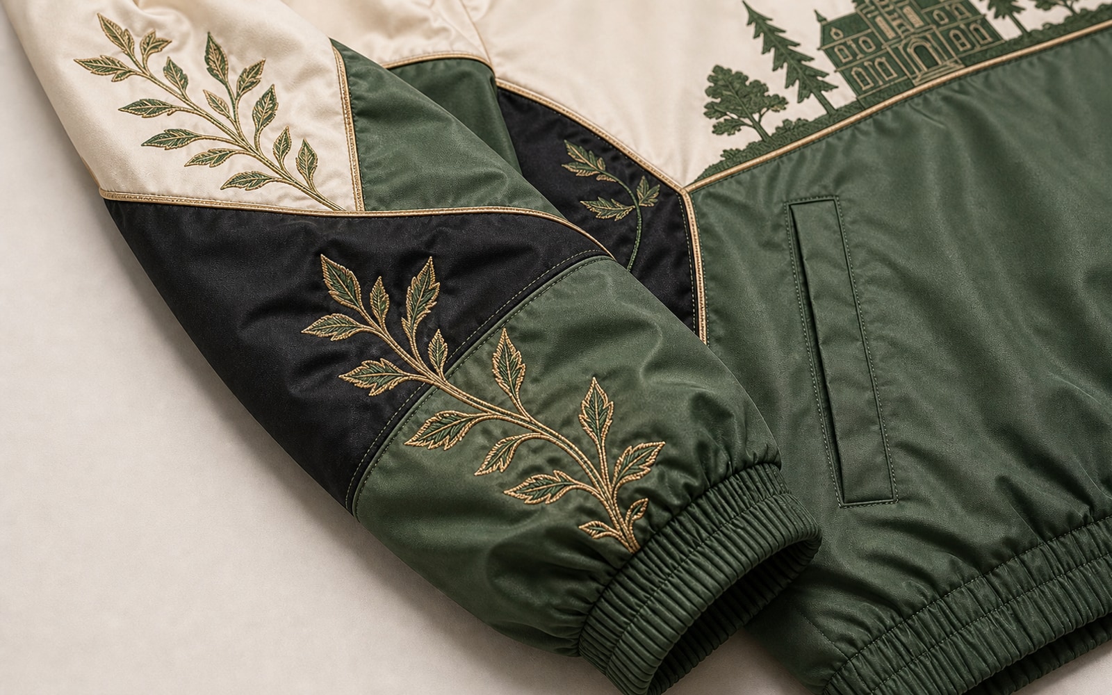 Syrup Village Pullover Jacket thumbnail 4