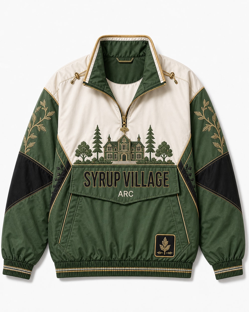 Syrup Village Pullover Jacket thumbnail 6