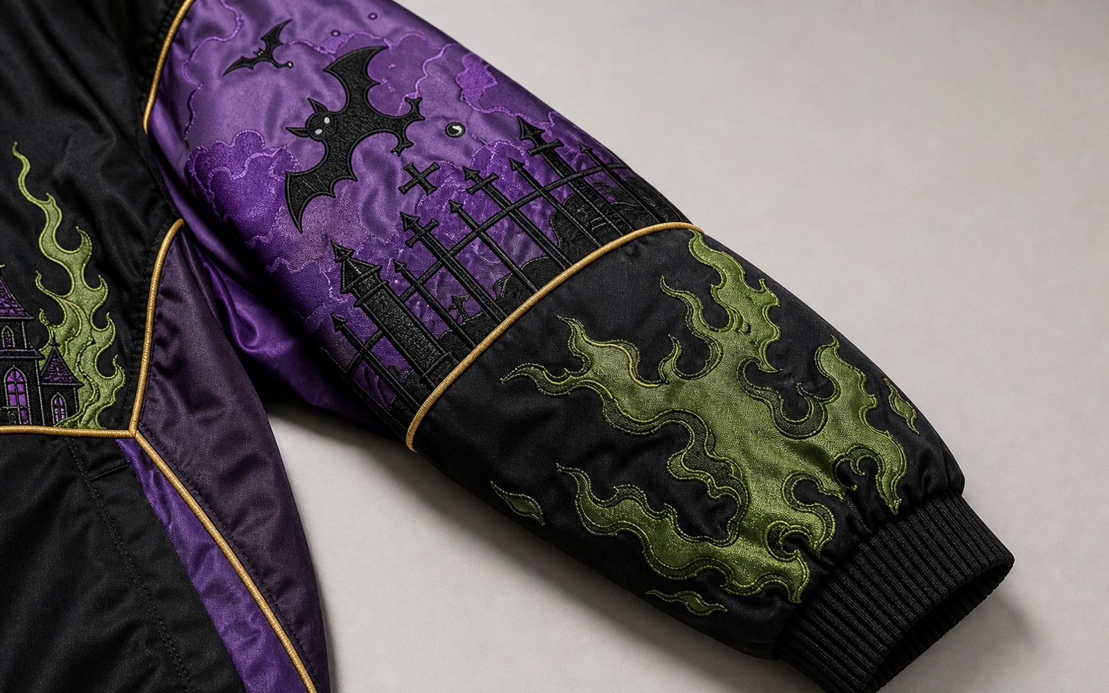 Thriller Bark Pullover Jacket thumbnail 4