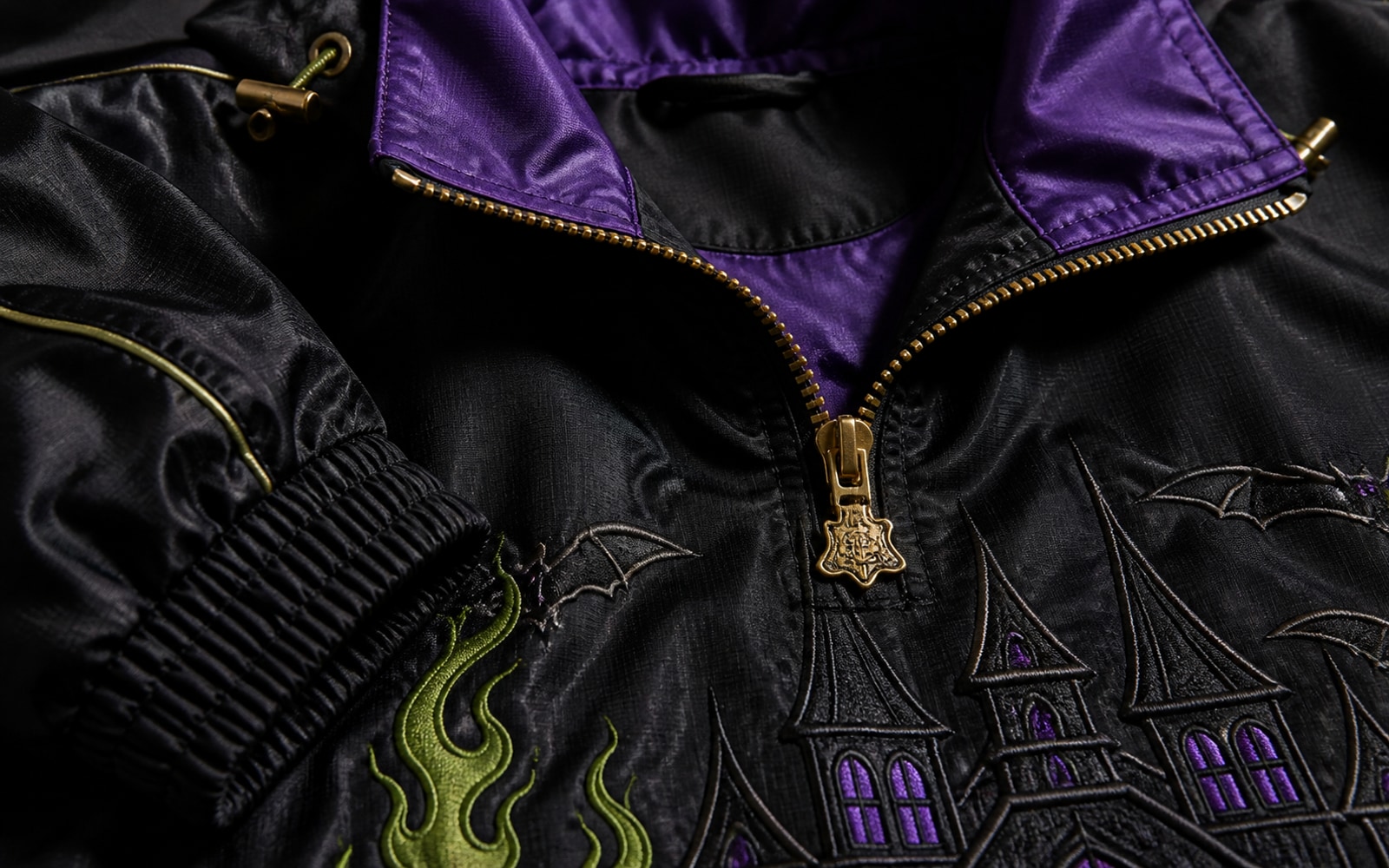 Thriller Bark Pullover Jacket thumbnail 5