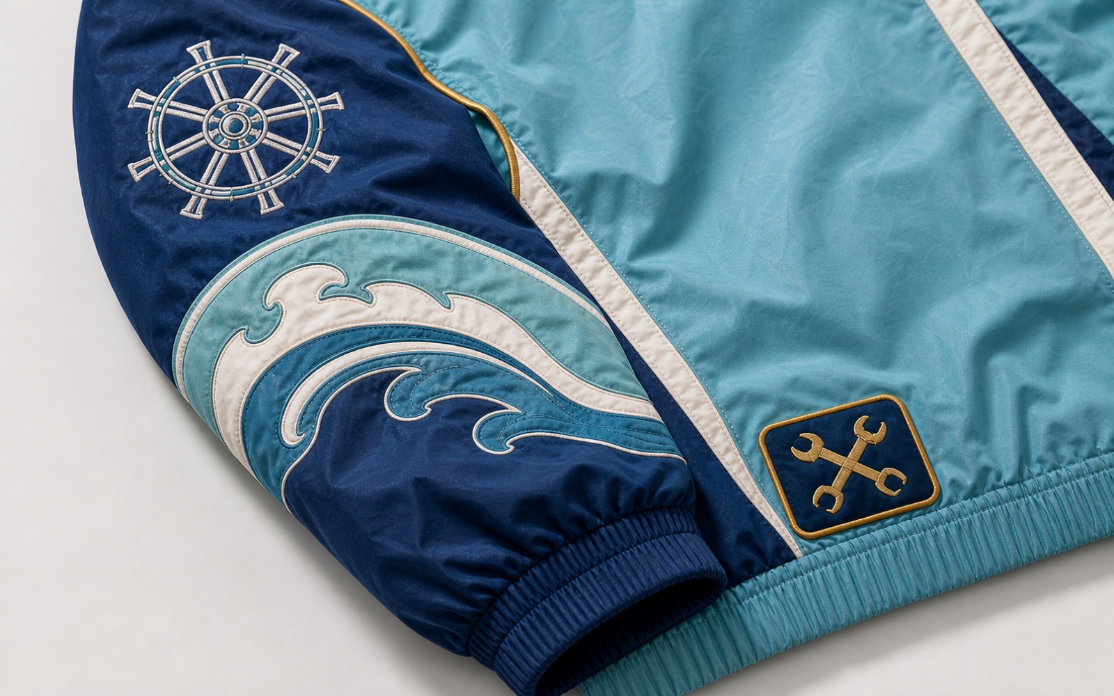 Water 7 Pullover Jacket thumbnail 3