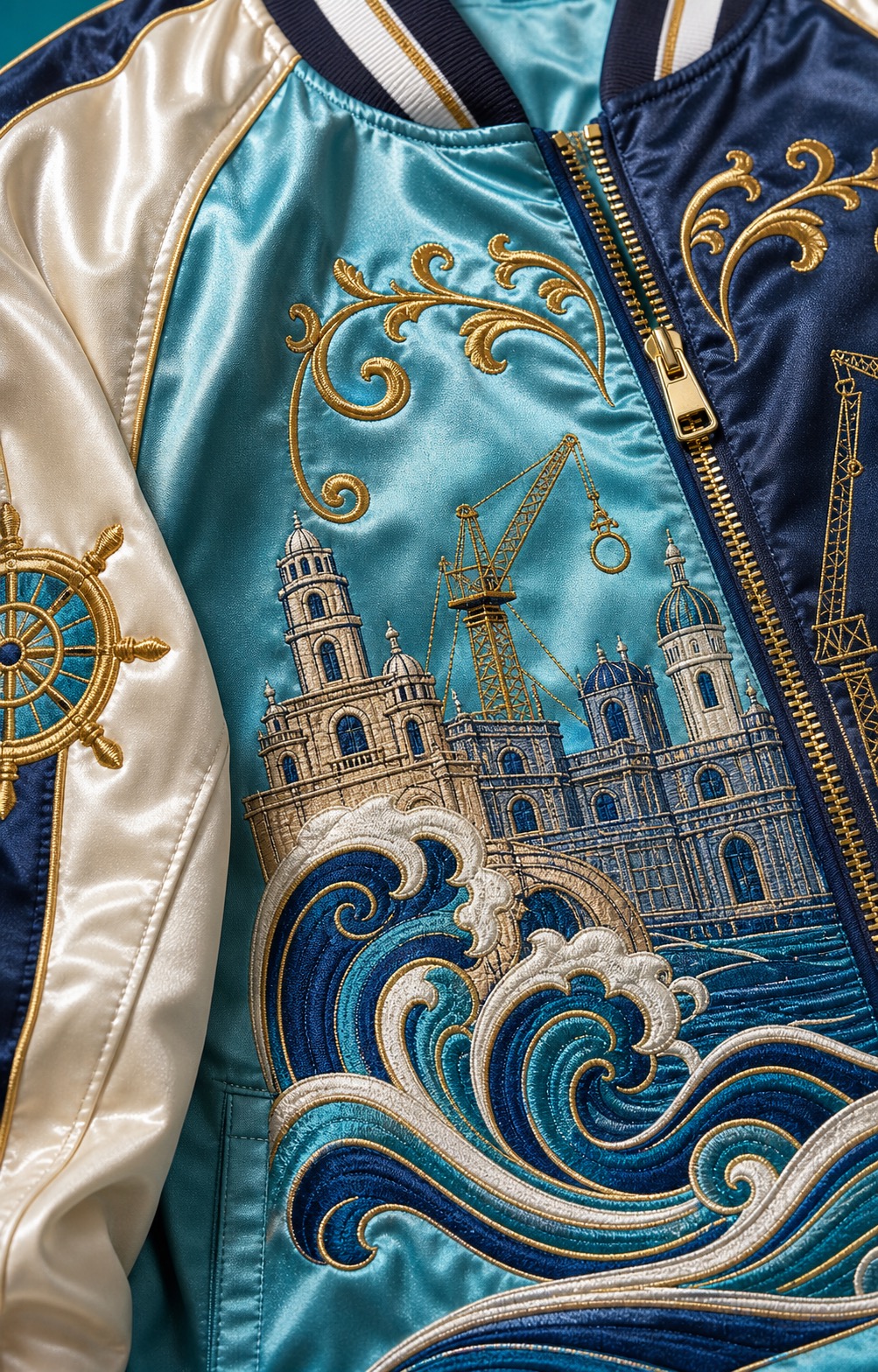 Direct Embroidery