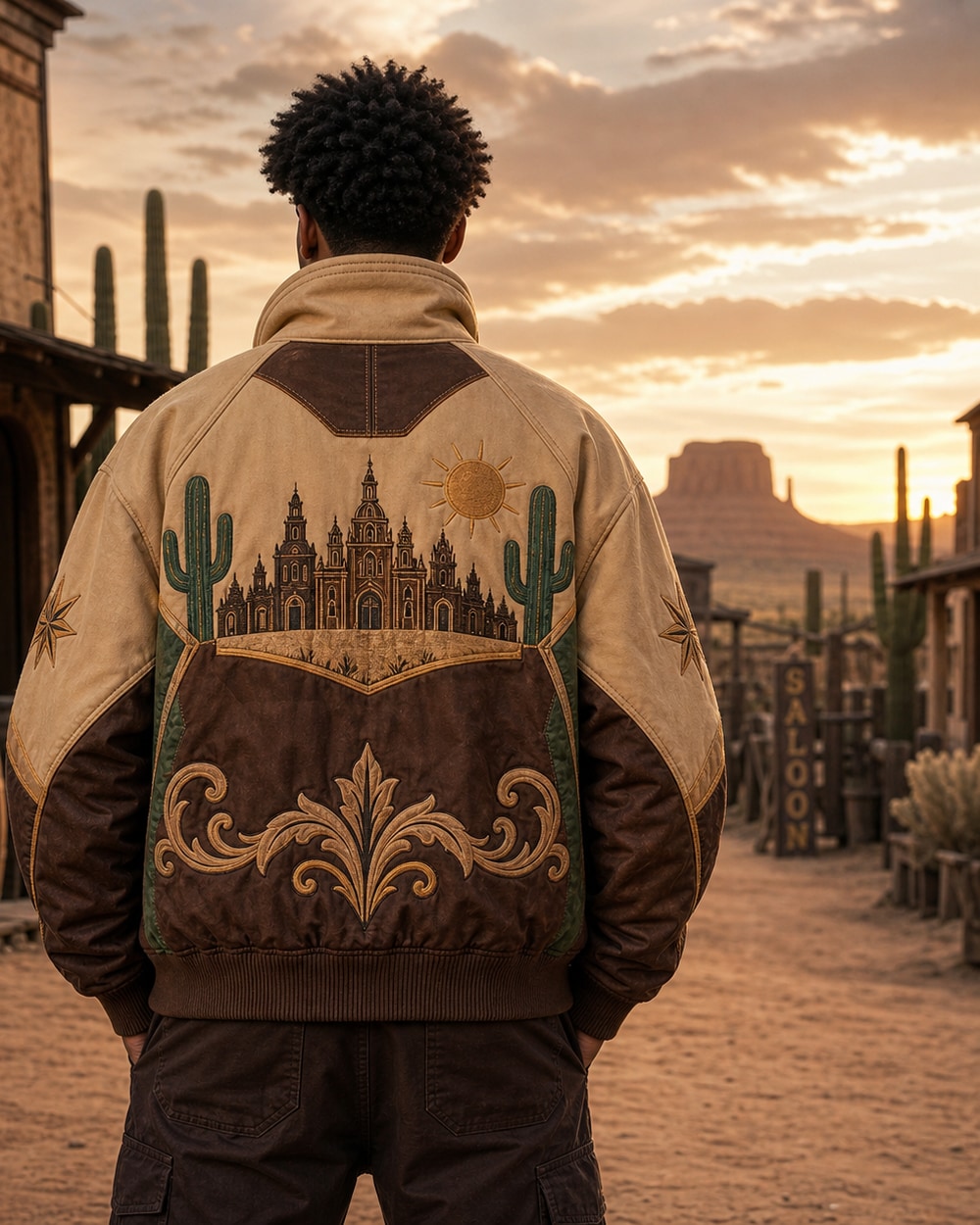 Whiskey Peak Pullover Jacket thumbnail 2