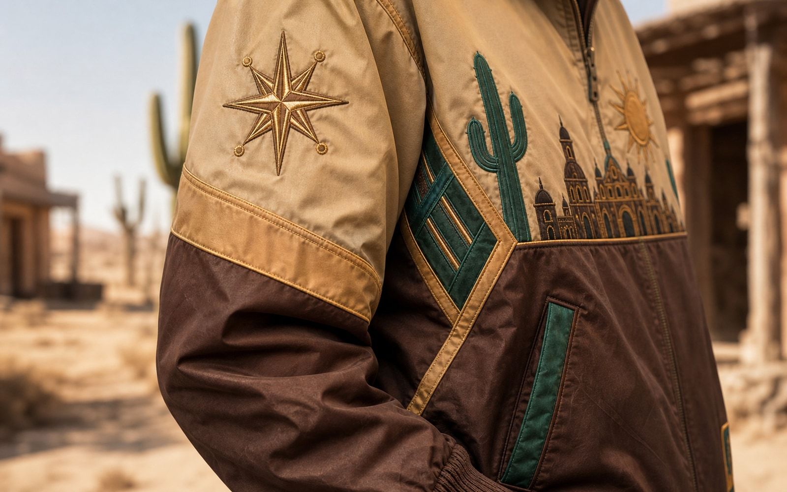 Whiskey Peak Pullover Jacket thumbnail 4