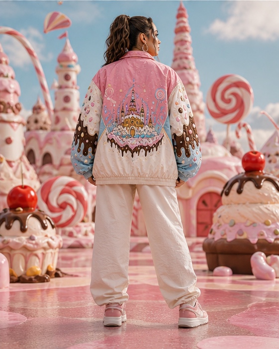Whole Cake Island: Sweet but Deadly